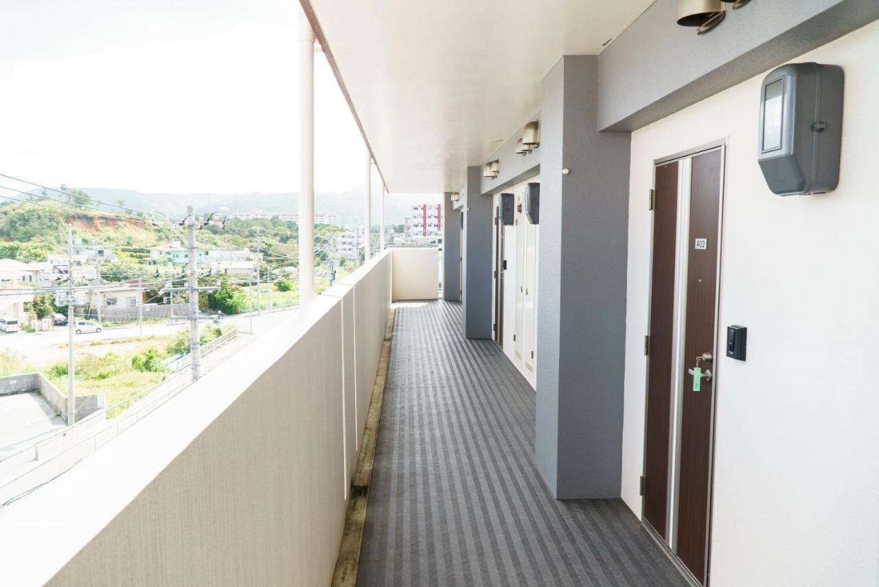 Mr. Kinjo In Matabee Aparthotel Okinawa Exterior photo