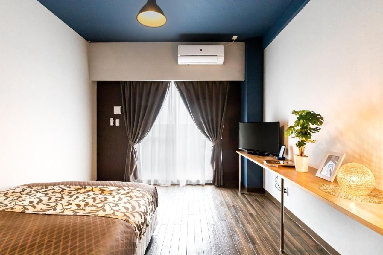 Mr. Kinjo In Matabee Aparthotel Okinawa Exterior photo